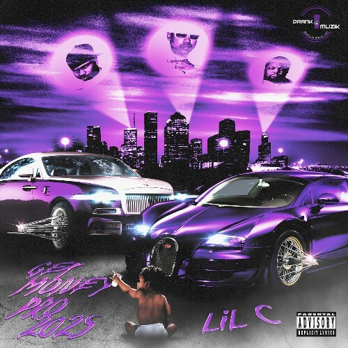  Lil C - Get Money Pro 2025 (2025) 