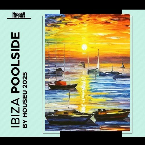  Ibiza Poolside 2025 (2025) 