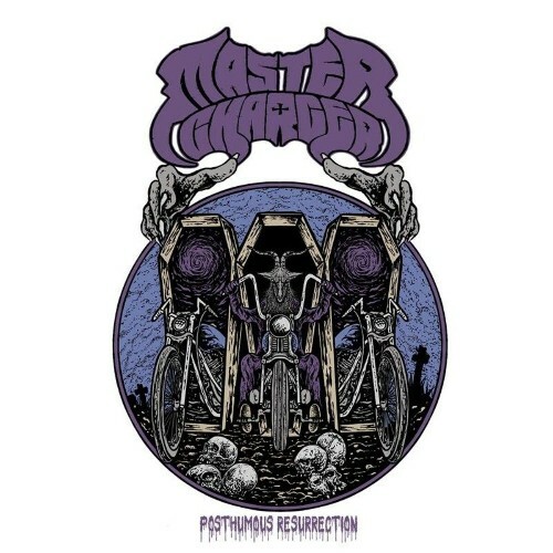  Master Charger - Posthumous Resurrection (2025) 