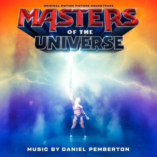 Daniel Pemberton — Masters of the Universe (Original Motion Picture Soundtrack) (2026)