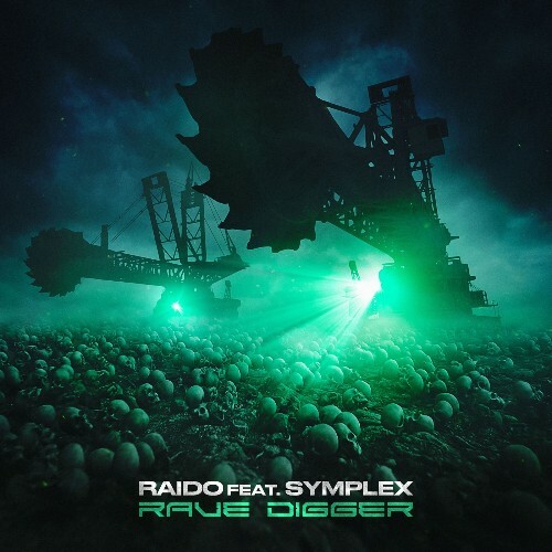 Raido - Rave Digger (2025) Raido - Rave Digger (2025)