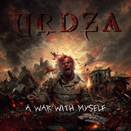  Urdza - A War with Myself (2024) 