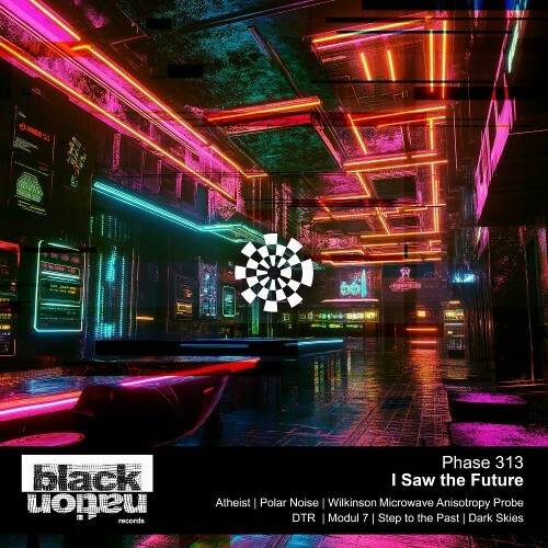 Phase 313 - I Saw the Future (2025) Phase 313 - I Saw the Future (2025)
