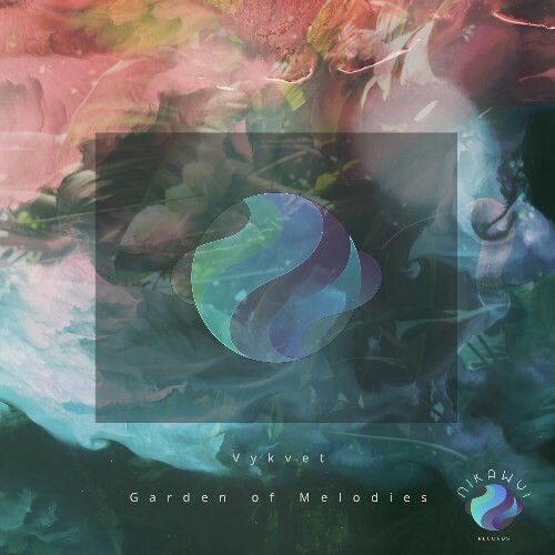  Vykvet - Garden of Melodies (2024) 