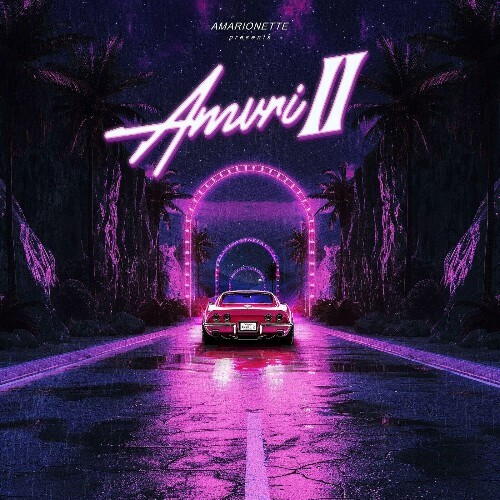 Amarionette - Amvri II (2024) Amarionette - Amvri II (2024)