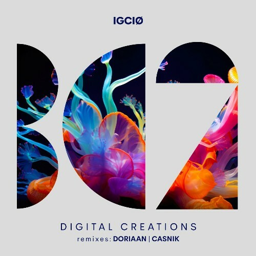  IGCIØ - Digital Creations (2024) 