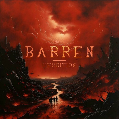Barren — Perdition (2024)