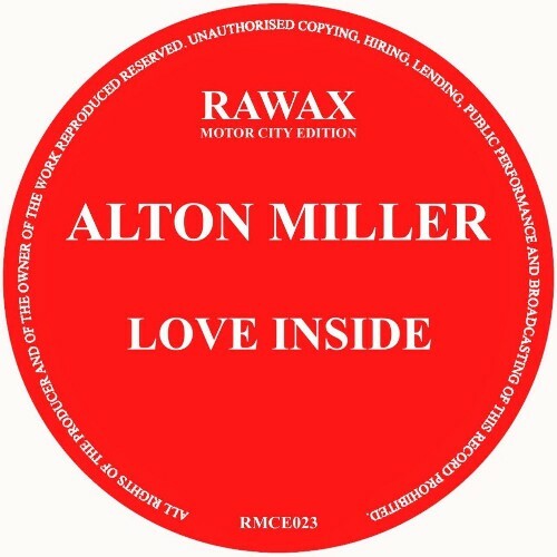 VA - Alton Miller - Love Inside (2024) (MP3) MEVBUU2_o