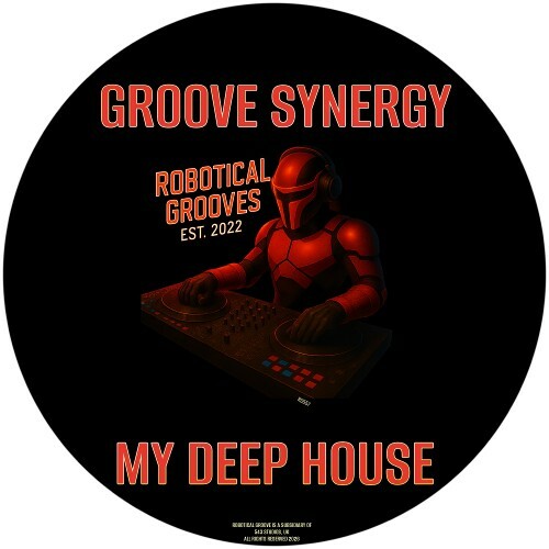 Groove Synergy — My Deep House (2026)