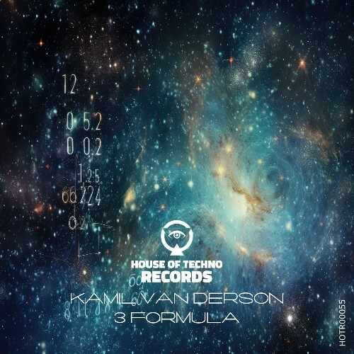  Kamil Van Derson - 3 Formula (2026) 