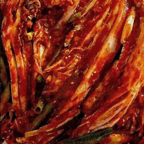 Bob Marlich, JeanJass — Kimchi Fermenté (2026)