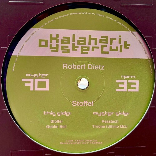  Robert Dietz - Stoffel (2025) 