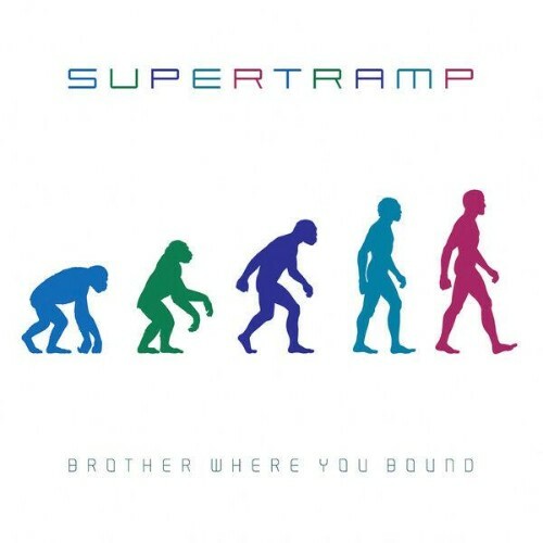  Supertramp - Brother Where You Bound (2026) 