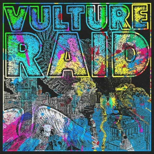  Vulture Raid - Vulture Raid (2023) 