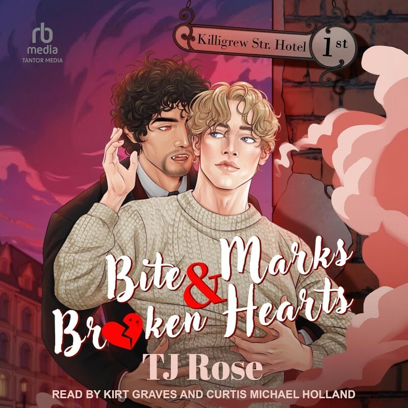 The Killigrew Street Case Files #1 Bite Marks & Broken Hearts By T J Rose
