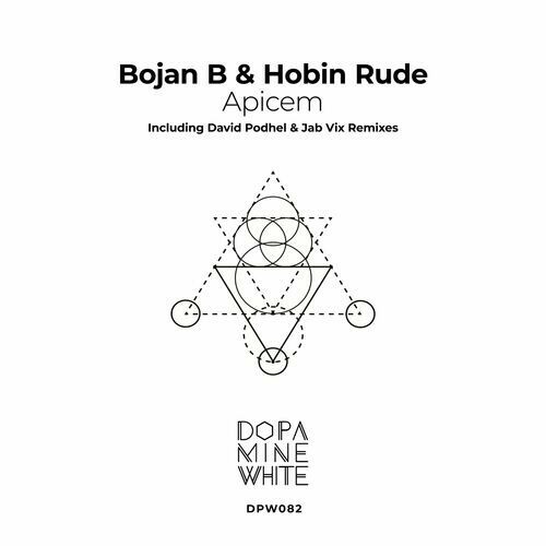 VA - Bojan B & Hobin Rude - Apicem (2023) (MP3)