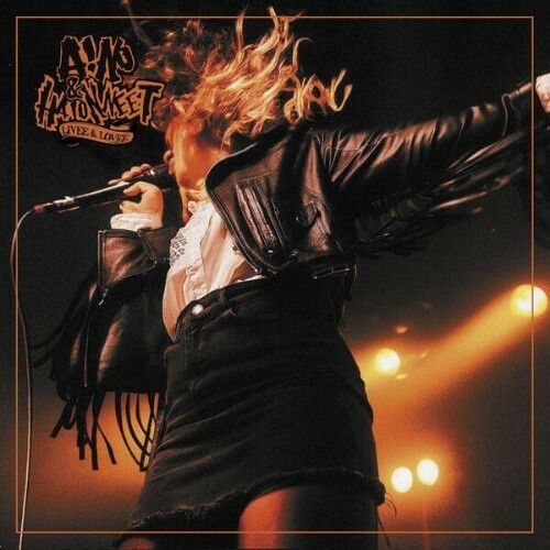  Aino & Hajonneet - Livee ja lovee  (2025) 