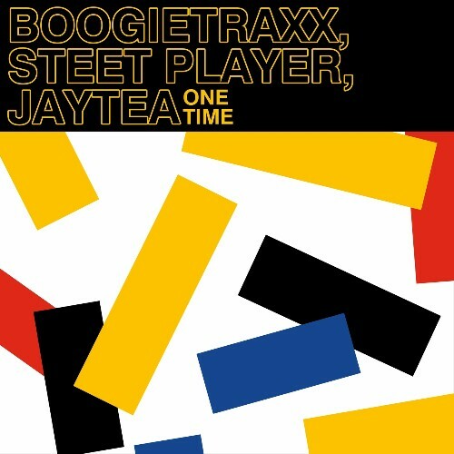  Street Player, Boogietraxx & Jaytea - One Time (2024) 