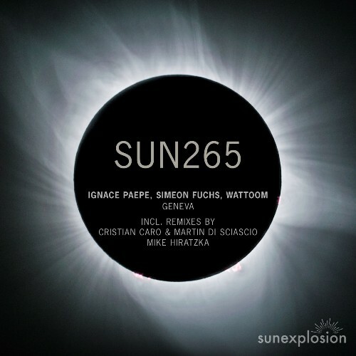  Ignace Paepe, Simeon Fuchs, Wattoom - Geneva (2026) 