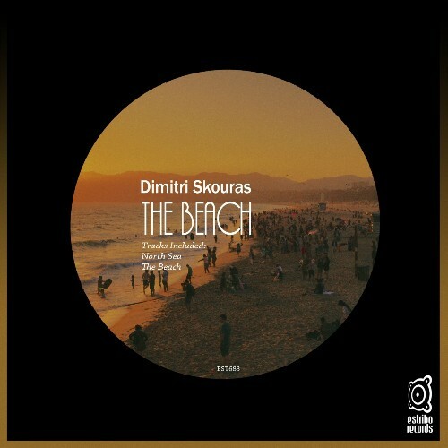 Dimitri Skouras - The Beach (2024)