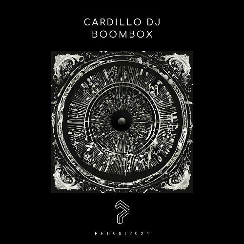  Cardillo DJ - Boombox (2024) 