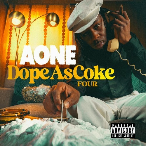  AOne - Dope As Coke 4 (2025) 