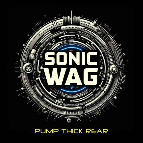  Sonic Wag - Pump thick rear (2025) 
