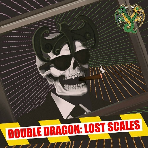 VA | Bukshot & Kung Fu Vampire - Double Dragon: Lost Scales 2024 год Скачать Онлайн в Mp3 (Бесплатно)