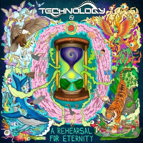  Technology - A Rehearsal For Eternity (2024) 