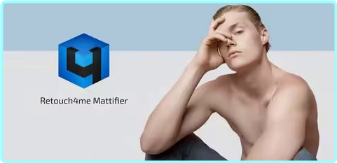 Retouch4me Mattifier 1.019 – (55 MB) Retouch4me Mattifier 1.019 – (55 MB)