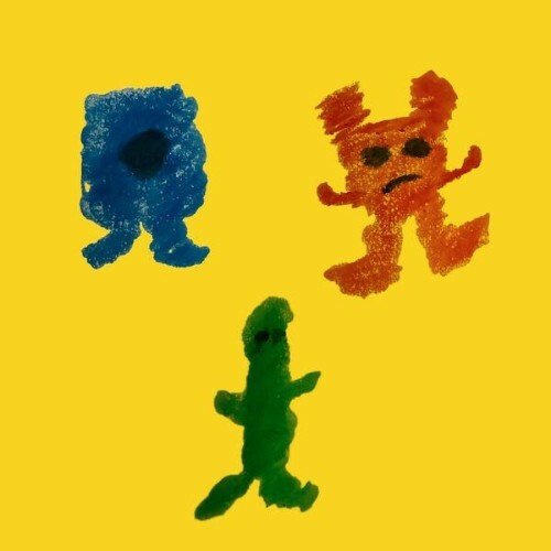  Norman Sann - The Monsters They Made (2026) 