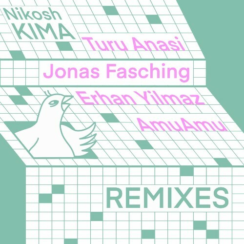  Nikosh - Kima Remixes (2025) 