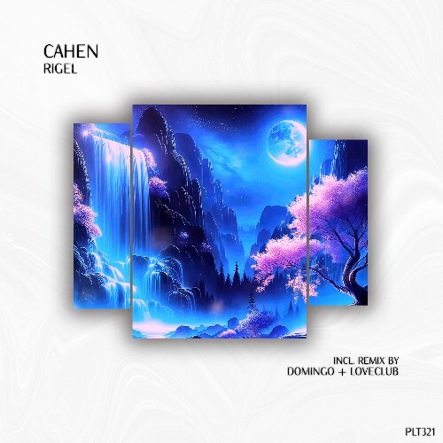 CaHen - Rigel (2024)