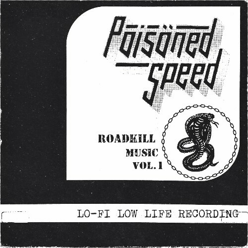  Poisoned Speed - Roadkill Music Vol. 1 (2024) 