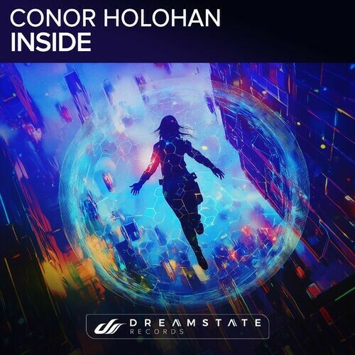  Conor Holohan - Inside (2025) 