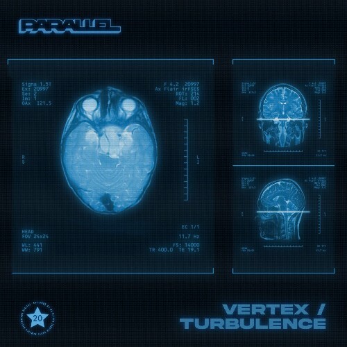 Parallel - Vertex / Turbulence (2025) Parallel - Vertex / Turbulence (2025)