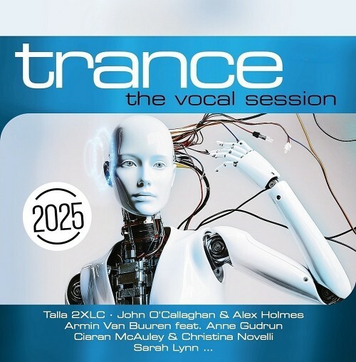  Trance: The Vocal Session 2025 (2024) 