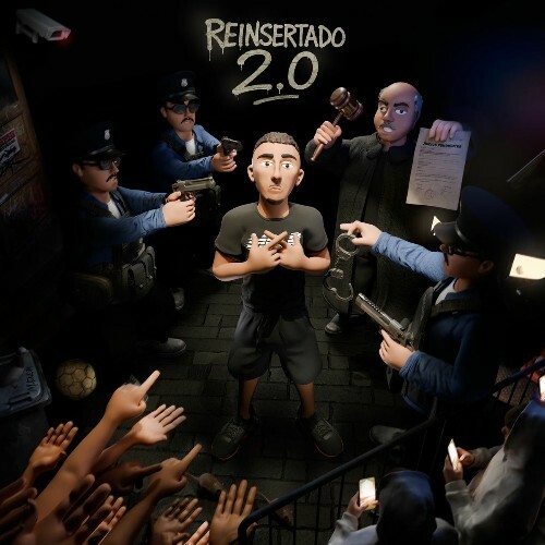 Morad - Reinsertado 2.0 (2025) Morad - Reinsertado 2.0 (2025)