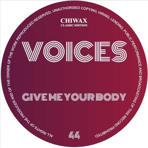  Voices - Give Me Your Body (2025) 
