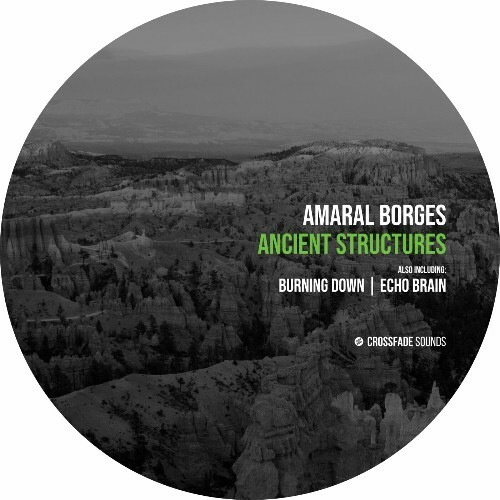 Amaral Borges - Ancient Structures (2024)