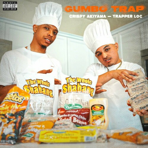  Trapper Loc - Gumbo Trap (2024) 