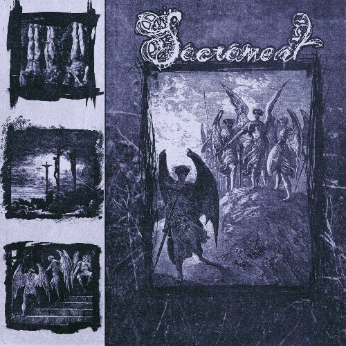  Sacrament - Sacrament (2025) 