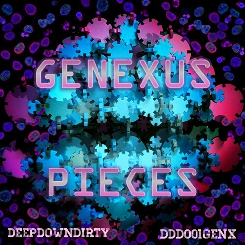  Genexus - Pieces (2024) 