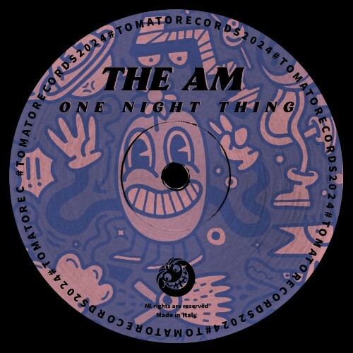  The AM - One Night Thing (2024)  MEW30A6_o