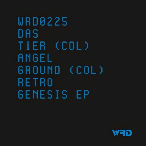  Das Tier (Col) & AngelGround (Col) - Retrog&#233;nesis (2025) 