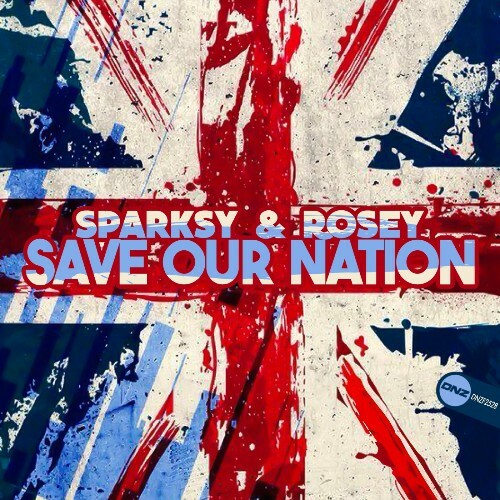 Sparksy & Rosey — Save Our Nation (2026)