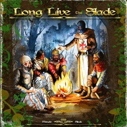 Mondo Slade - Long Live The Slade (2023) 