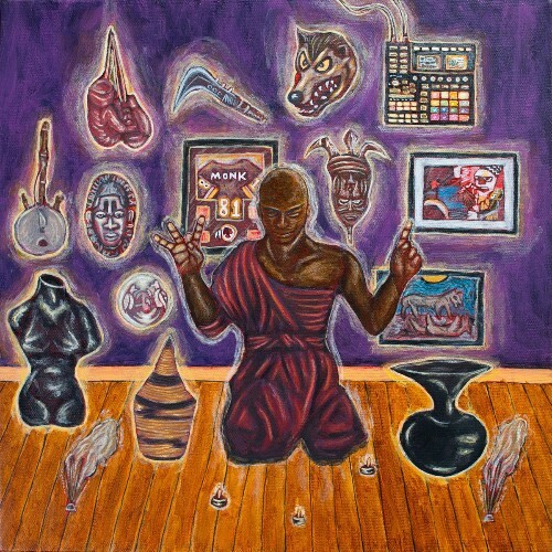  Patty Honcho x Wiz Kelly - Art Monk (2026) 