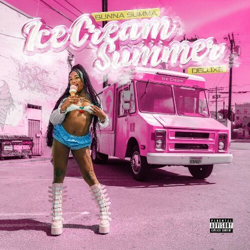  BunnaB - Bunna Summa (Ice Cream Summer Deluxe) (2025) 