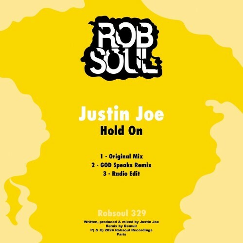 VA - Justin Joe - Hold On (2024) (MP3) MEUMDYP_o